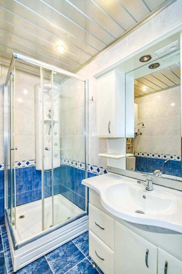 Targovu Centre 3 Room. Duplex Home. Baku Exterior photo