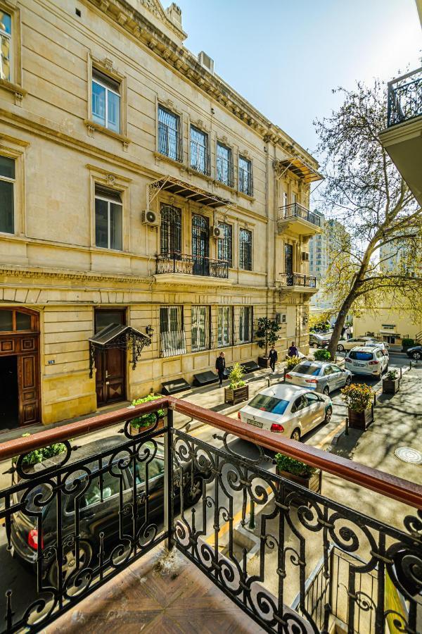 Targovu Centre 3 Room. Duplex Home. Baku Exterior photo